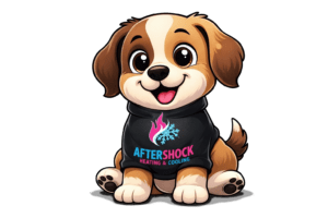AfterShock Mascot